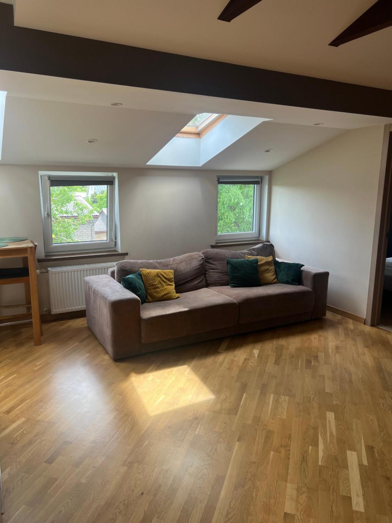 Kungu Street Apartment Liepāja Kültér fotó