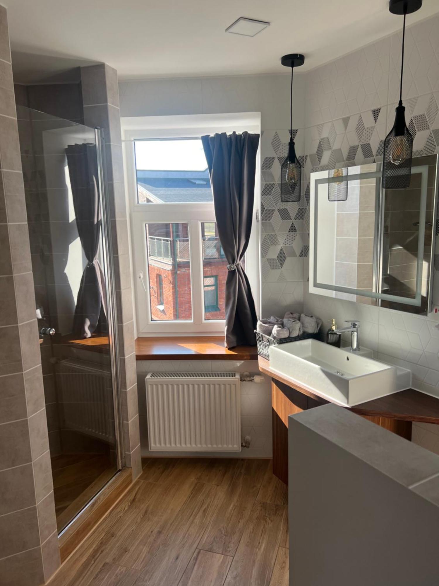 Kungu Street Apartment Liepāja Kültér fotó